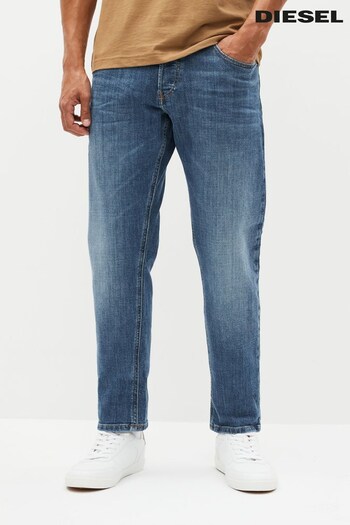 Diesel Slim Fit Light Blue Denim D-Luster Skinny Jeans (C28892) | £140
