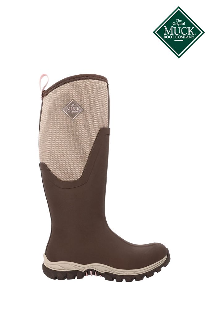 Womens mid store calf muck boots