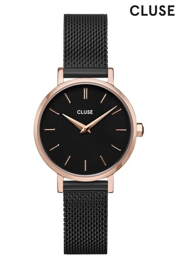 Cluse Boho Chic Black Watch (C29080) | £89