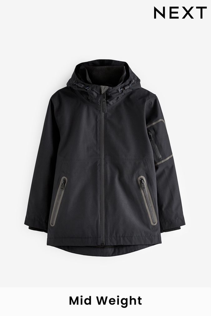 Boys Raincoats Boys waterproof Coats Next UK