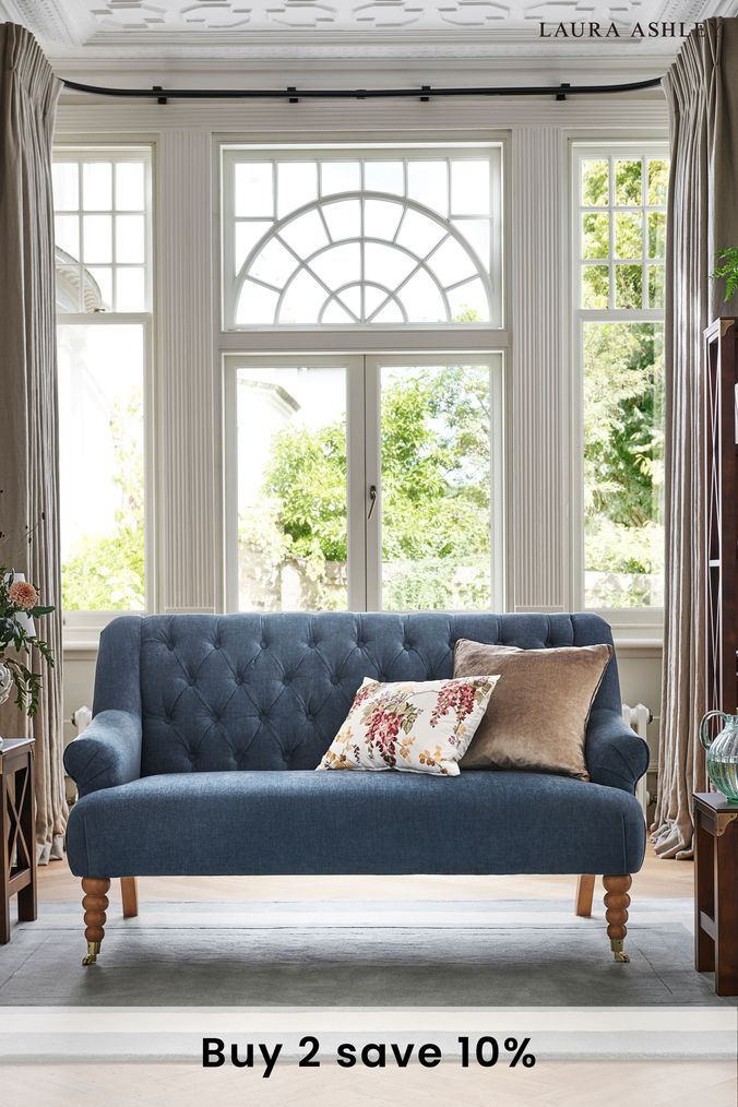Next laura top ashley sofas