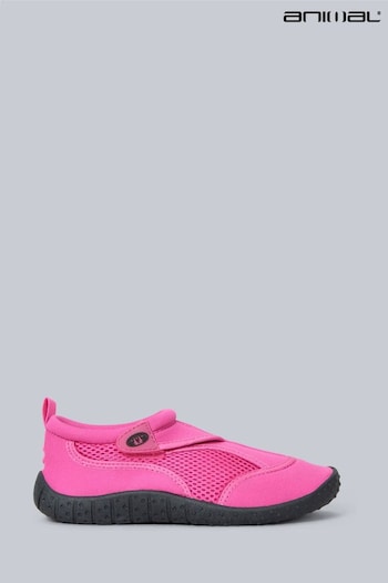 Animal Pink Paddle Kids Aqua Shoes (C29391) | £20
