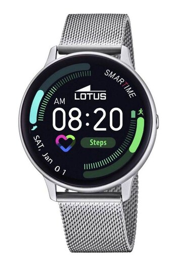 Lotus Black Smartwatch Smart Touch Watch (C29500) | £115