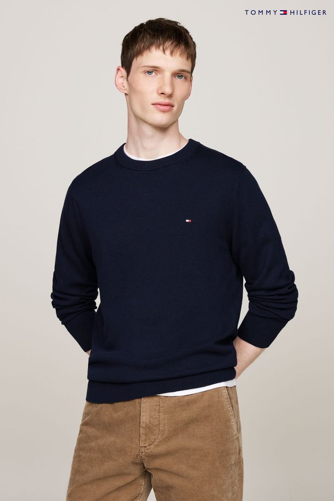 Tommy hilfiger uk jumper clearance