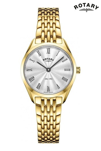 Rotary Ladies Ultra Slim Watch (C29746) | £229