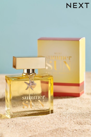 100ml Summer Sun Eau De Parfum (C29783) | £16