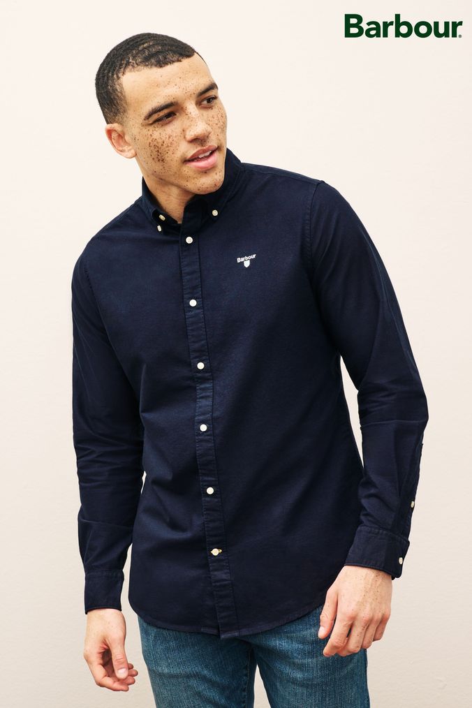 Barbour shirt xxxl hotsell