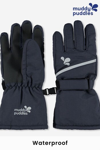 Muddy Puddles Waterproof Arctic Ski Gloves (C30306) | £26