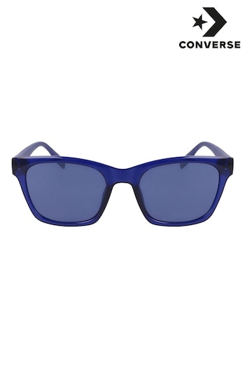 Converse porter Blue Malden Sunglasses (C30377) | £70