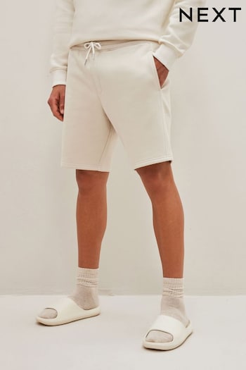 Stone Soft Fabric Jersey girl Shorts (C30561) | £18