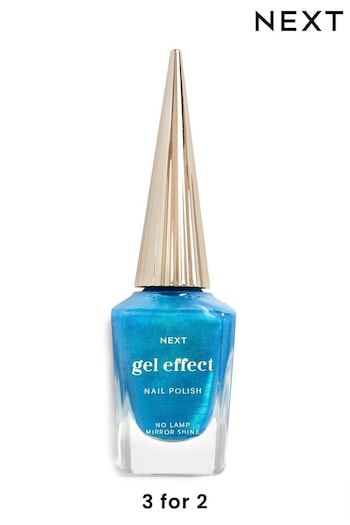 Gel Effect Nail Polish (C30616) | £6