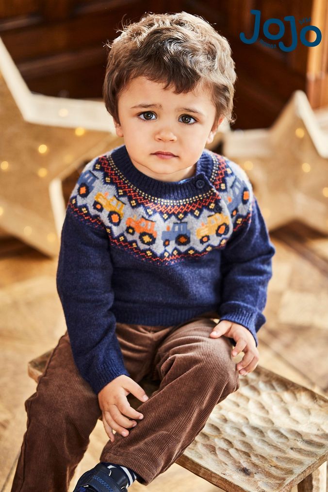 Boys sales cashmere sweater