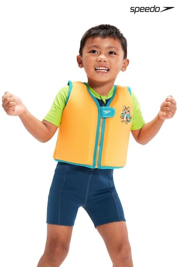 Speedo Infants Learn to Swim Float Vest (C30641) | £30
