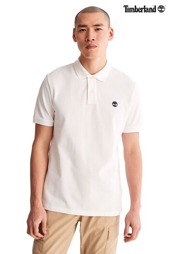 Timberland Millers River Polo Shirt (C30650) | £60