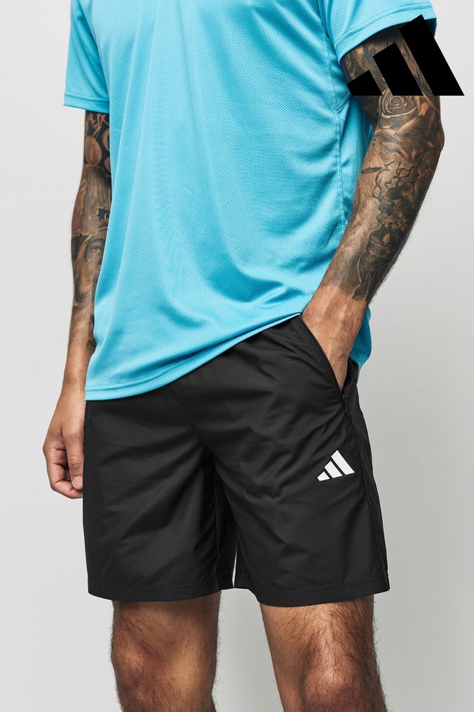 Mens adidas Shorts adidas Swim Gym Shorts For Men Next UK