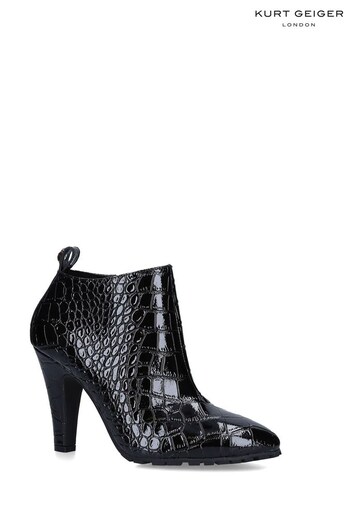 Kurt Geiger London Shoreditch Black Hierro boots (C30900) | £189