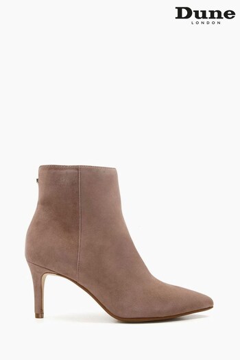 Dune London Obsessive 2 Mid Heel Ankle Boots (C31174) | £120