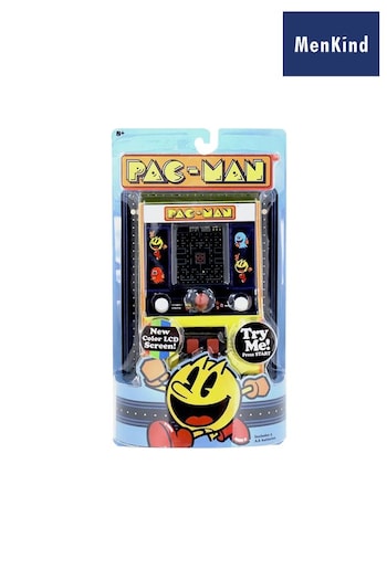 MenKind Mini Pac-Man Arcade Game (C31727) | £35