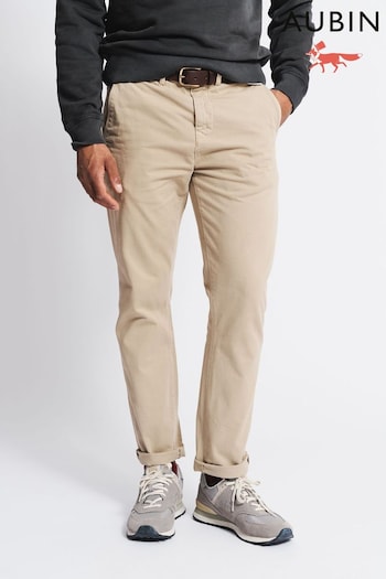 Aubin Melton Chinos (C31773) | £99