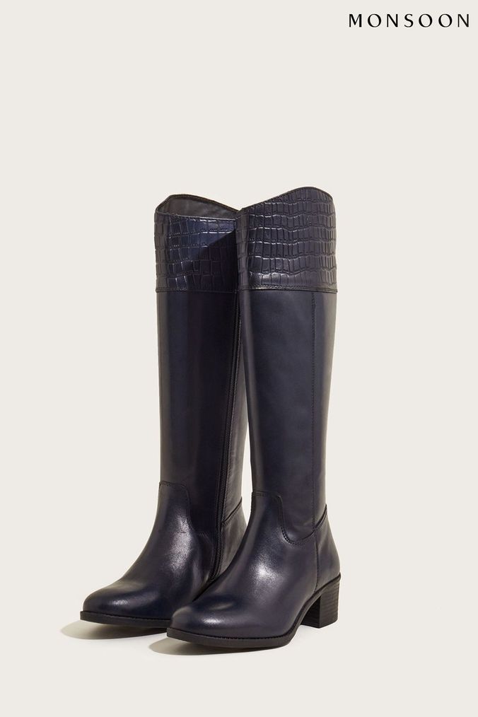 Monsoon shop boots sale