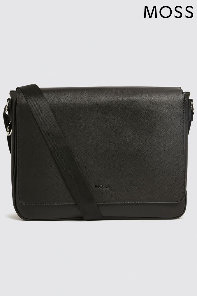 Next mens shop messenger bag