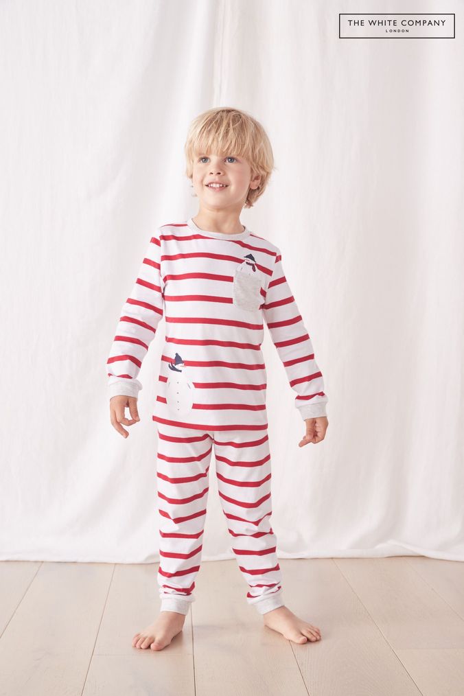 The white company boys pyjamas deals