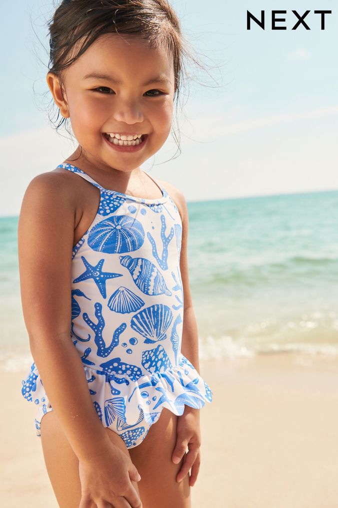 Next online girls swimsuit
