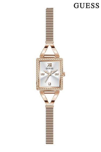 Guess Ladies Pink Grace Work Life Watch (C32211) | £169