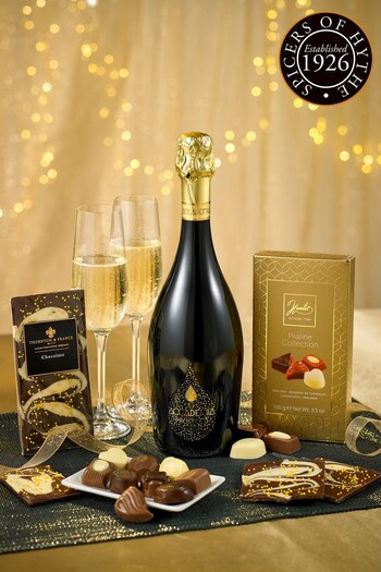 Spicers of Hythe Limited Prosecco & Chocolates (C32388) | £37