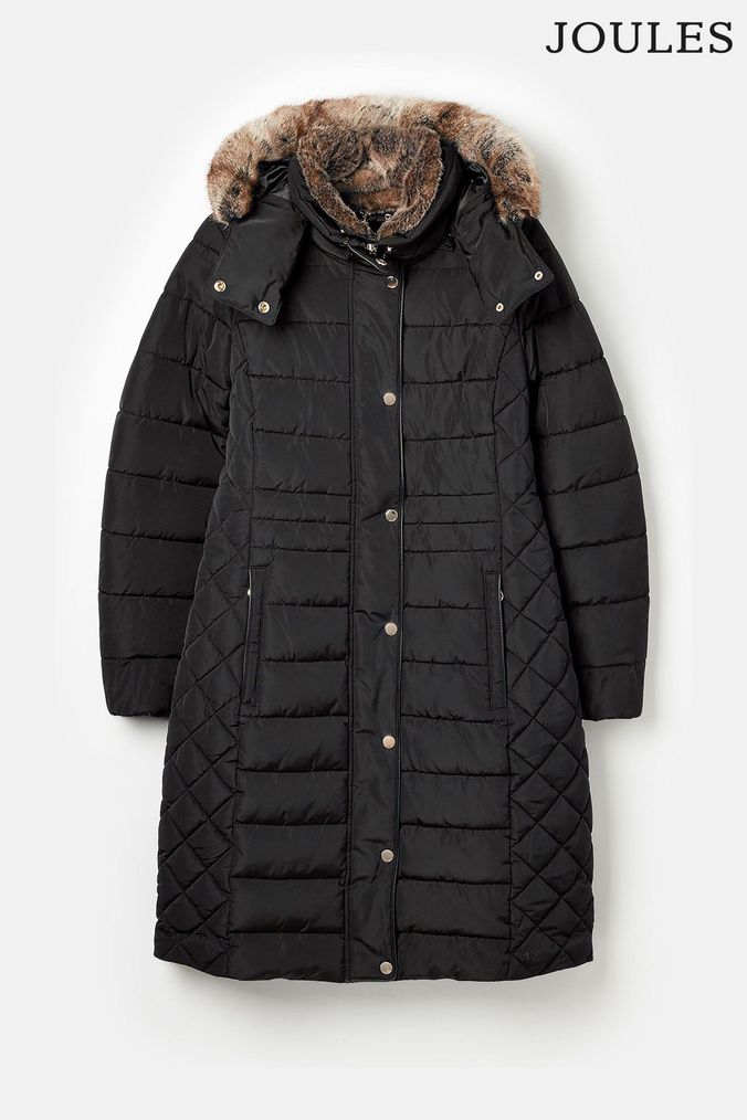 Brave soul online hooded mid parka