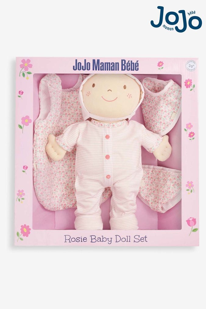 Jojo maman bebe soft toys on sale