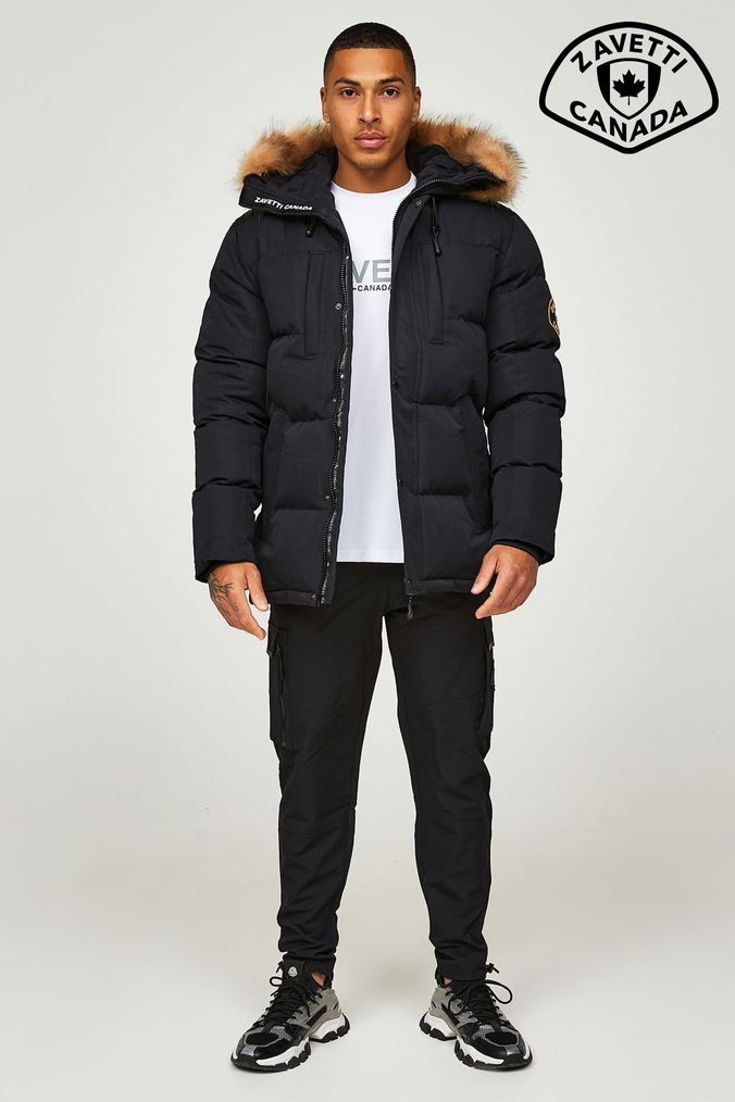 Short parka jacket mens store