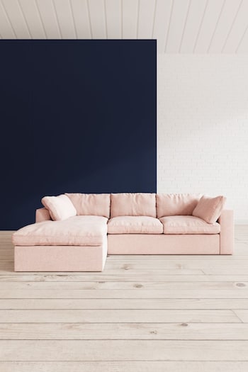 House Weave/Blush Seattle By Swoon (C32547) | £569 - £2,629