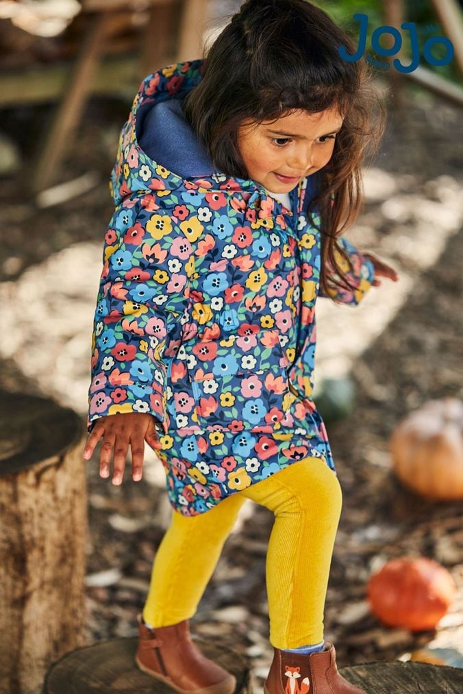 Baby girl 2025 raincoat