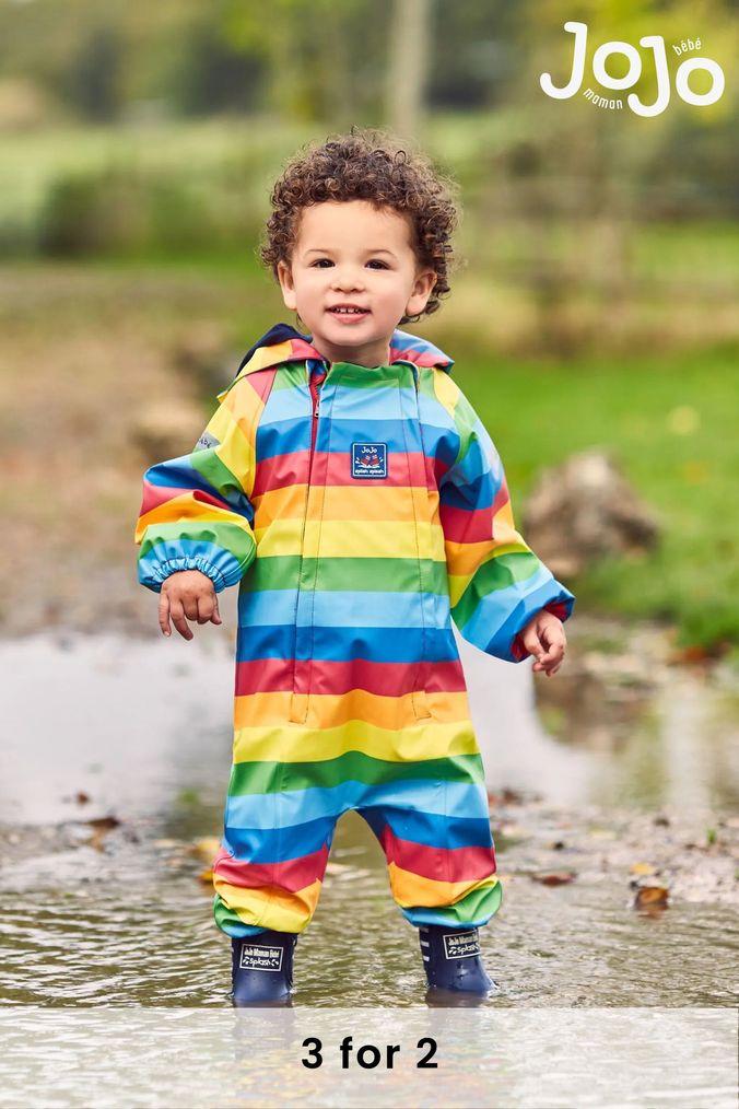 Jojo puddle suit shop