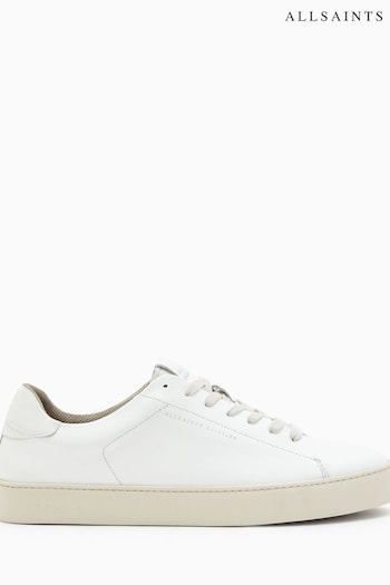 AllSaints White Shoes (C32967) | £129