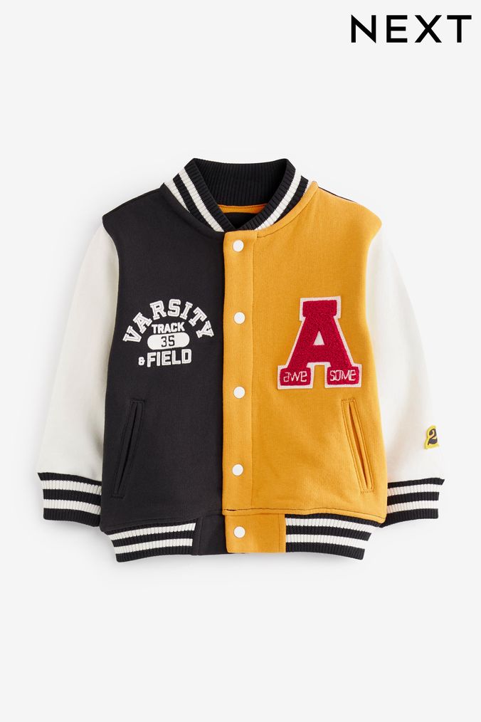 Next boys bomber jacket online