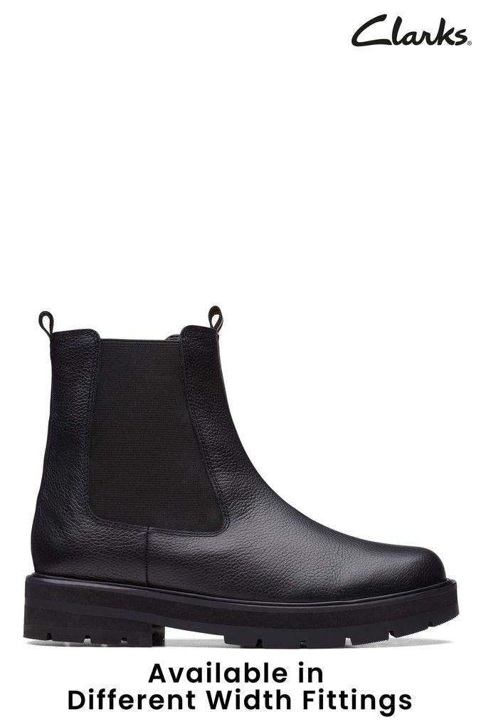 Clarks boots for girls hotsell