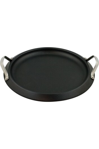 Dexam Silver Supreme Non-stick Pizza/Pancake Flat Griddle Pan (C33396) | £70