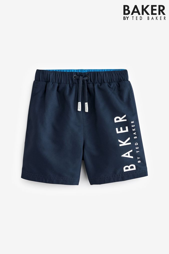 EiprShops Buy Boys Swim Shorts Baker by Ted Baker Swimwear Online that jive well with tapered sporty pants are what you need