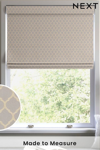 Natural Haines Made To Measure Blinds (C33925) | £79
