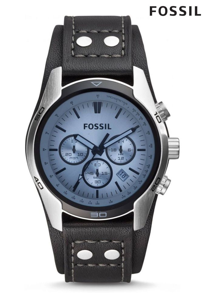 Mens fossil discount watches under $50