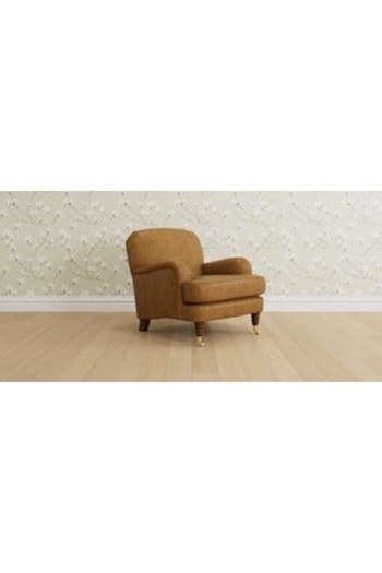 Bronington Leather/Tan Lynden Leather By Laura Ashley (C33997) | £675 - £3,175