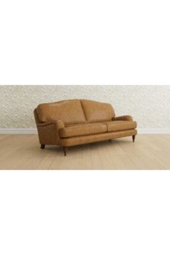 Bronington Leather/Tan Lynden Leather By Laura Ashley (C33997) | £650 - £3,100