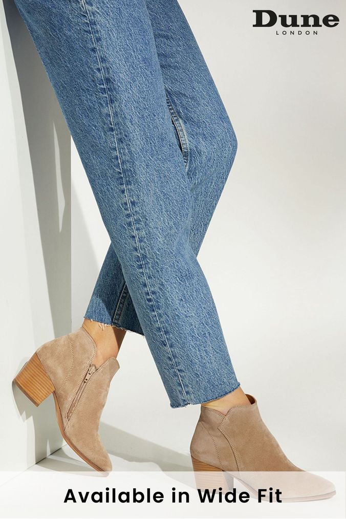 Next suede ankle hotsell boots