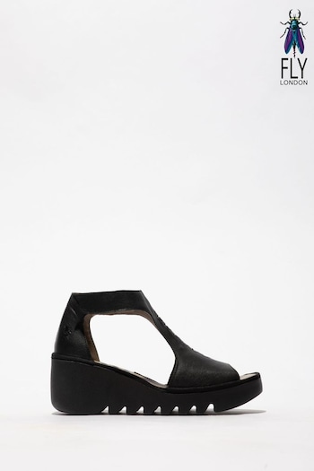 Fly London Bezo Wedge Sandals sales (C34437) | £125