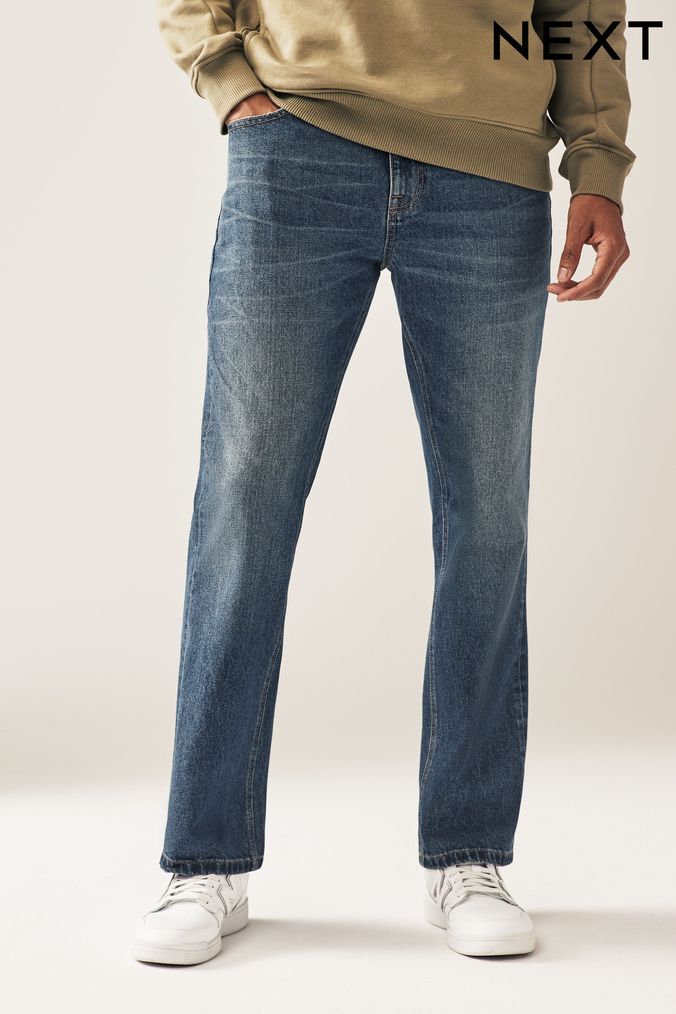 Men s Bootcut Jeans Men s Flared Jeans Next