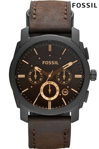 Fossil Gents Machine Watch (C34660) | £169