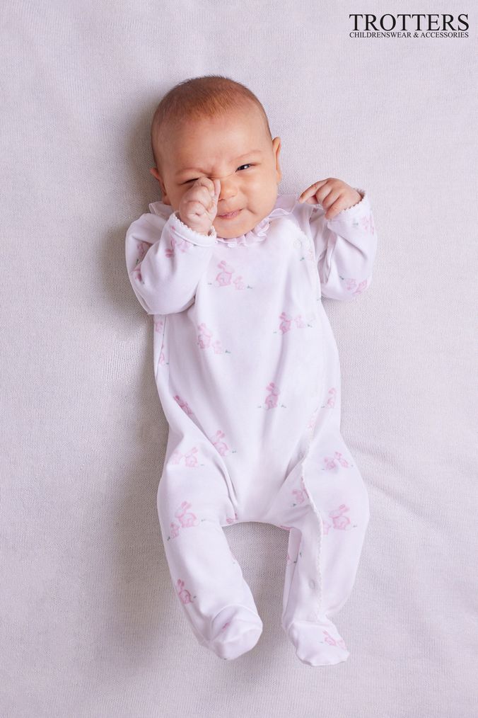 Sleepsuits for sales baby girl