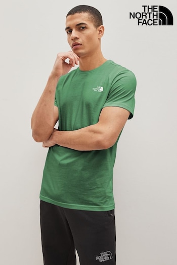 The North Face Simple Dome T-Shirt (C34957) | £27